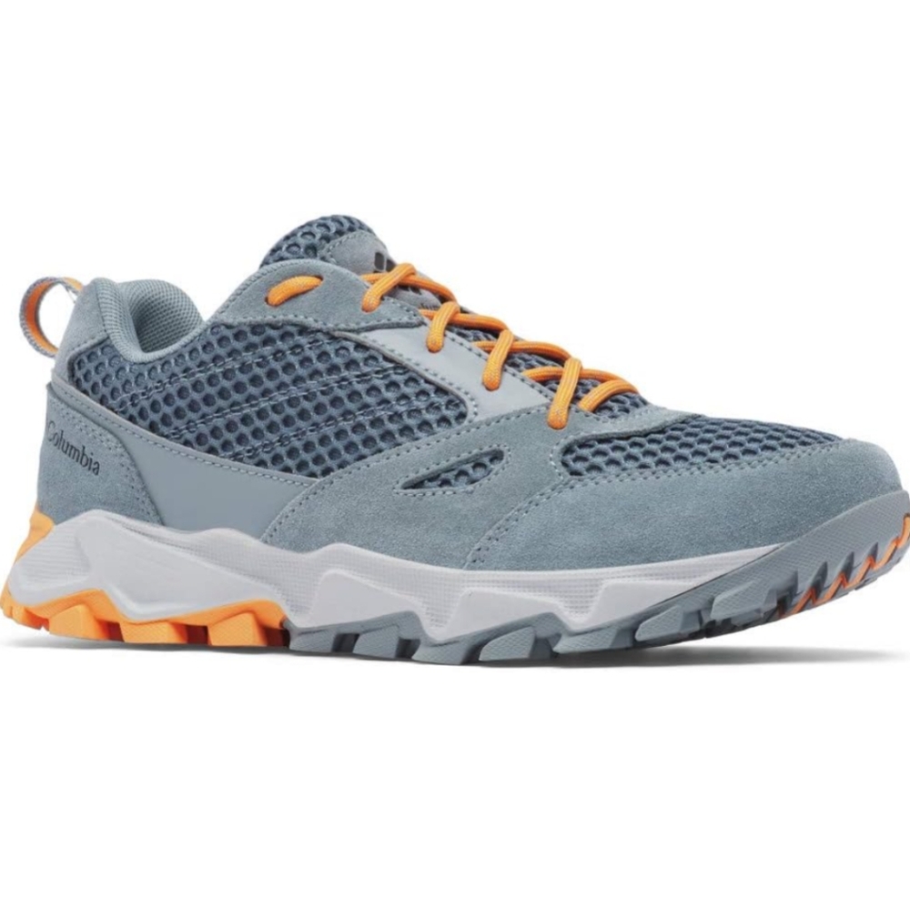 Columbia Hiking Sneakers: IVO Trail Breeze Adventure (sz 6)